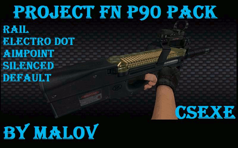 Project FN P90 Pack