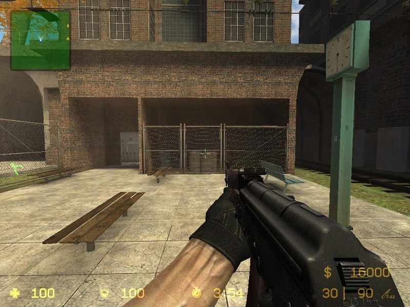 CSS AKS-74 Wild Bill