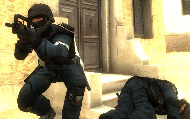 SWAT team