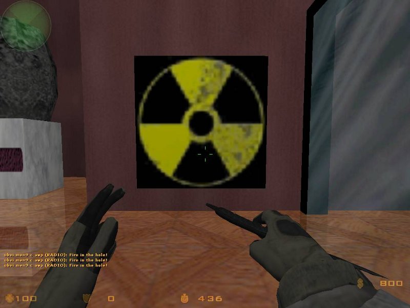 Radiation Thread