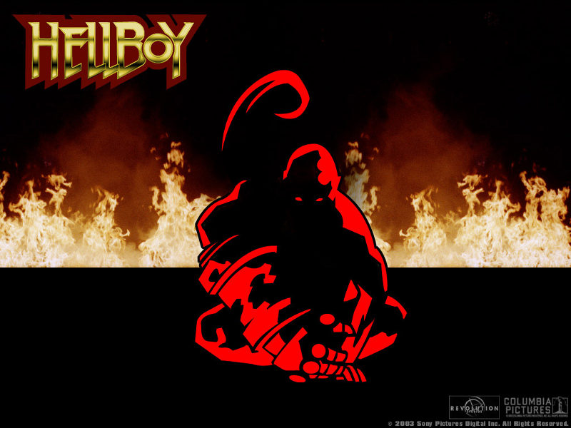 Hell boys Background