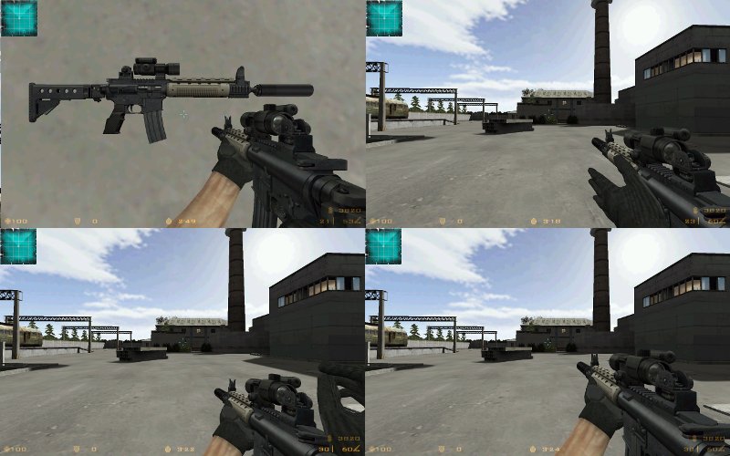 LR-300 ON ZEEJ'S ANIMATIONS