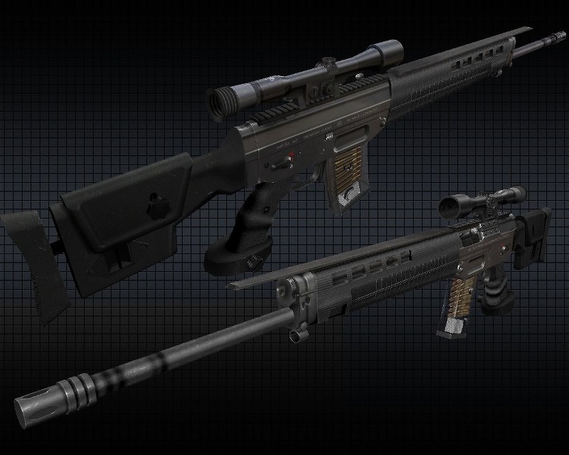 SG550 Reborn