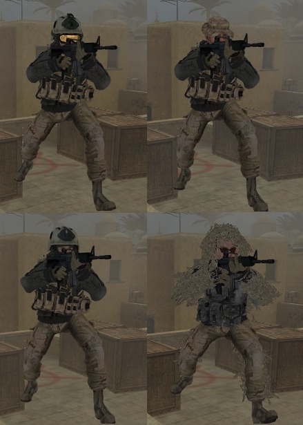 Smoky´s CT afgan force V2