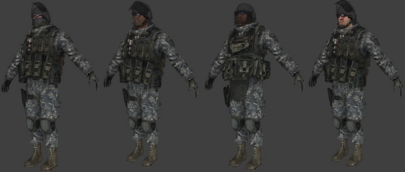 Smoky,s Helm Hack Rangers V2