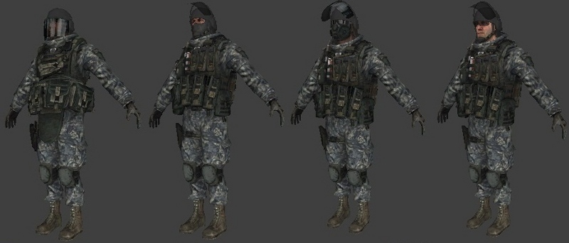 Smoky,s Helm Hack Rangers V3