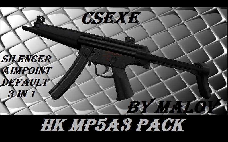 HK MP5KA3 Pack