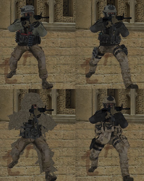 Smoky,s CT Desert Team
