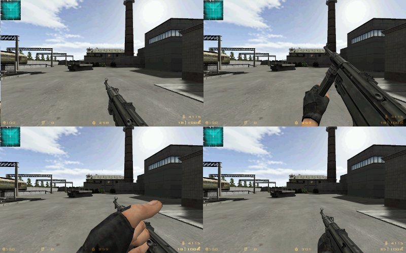MP40 for UMP45