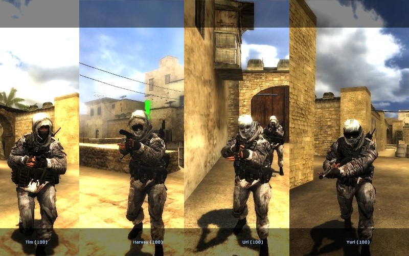 Smoky,s CT Russian Snow Spetsnaz