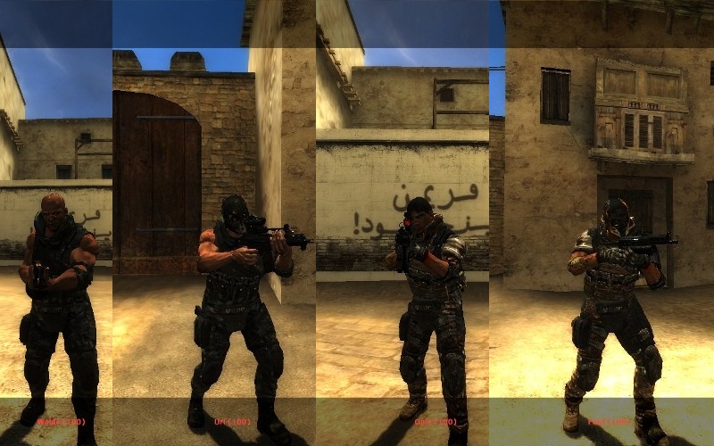 Smoky´s Army of  2 Terror,s