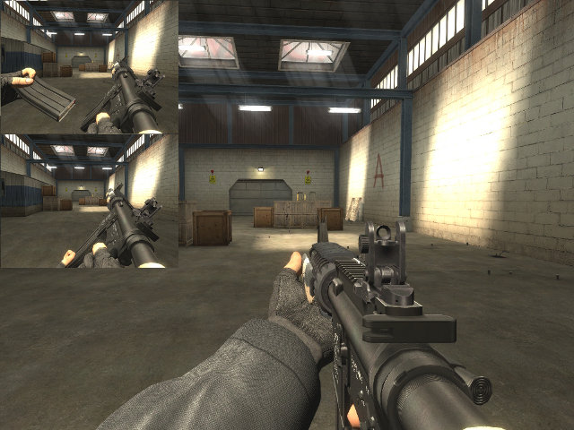 AR-15 eagle