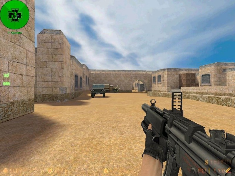 Fully Loaded MP5SD pack