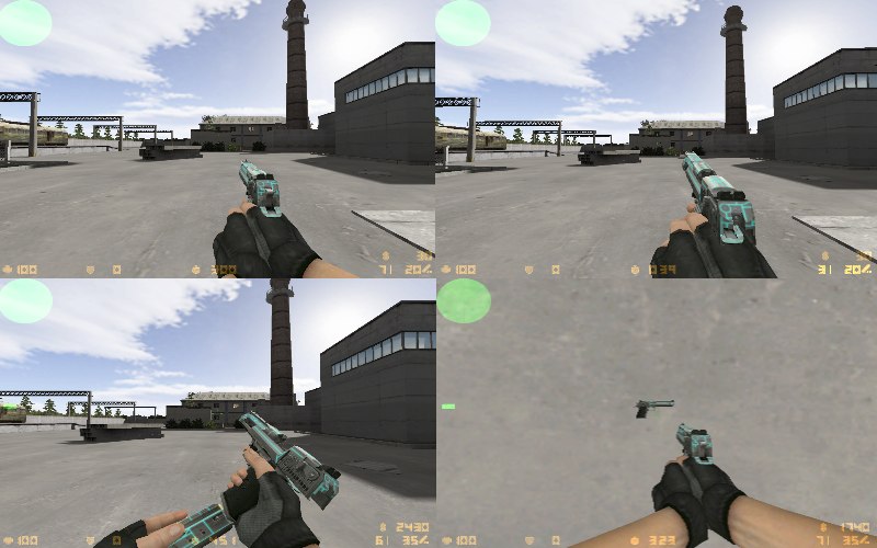 New Plazma Deagle