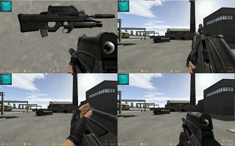 F2000 with sil