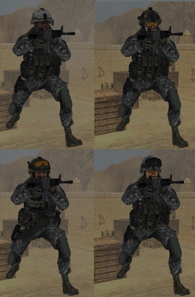Smoky,s CT Rangers