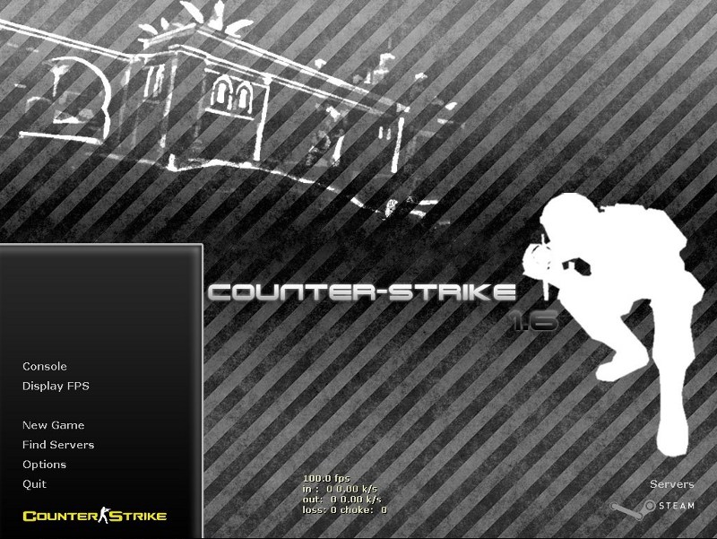 Black Dusto Background