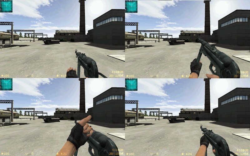 COD2 MP-40