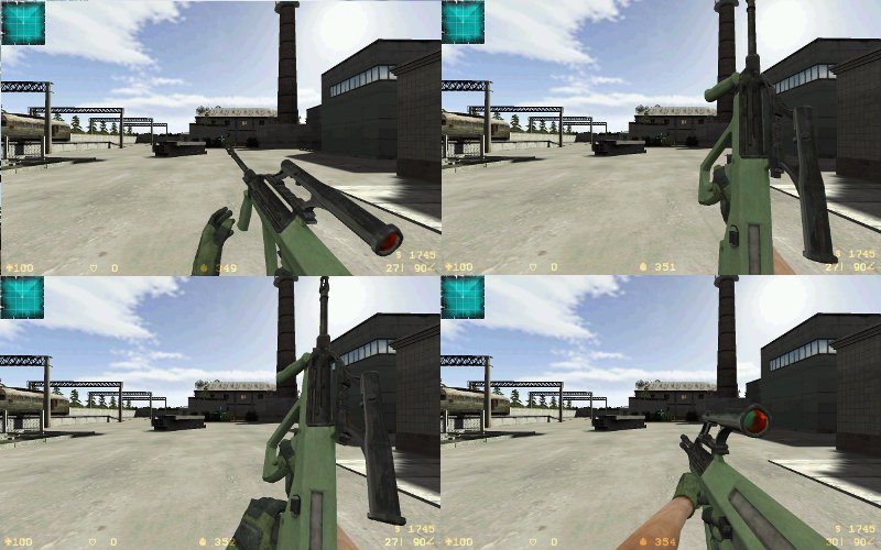 COD AUG+HScope