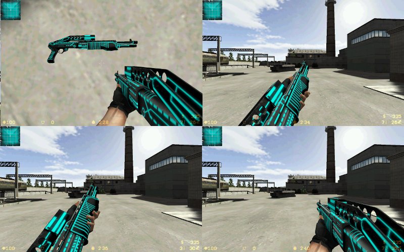 Plasma L4d2 Spas12