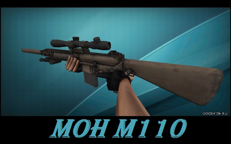 MOH M110