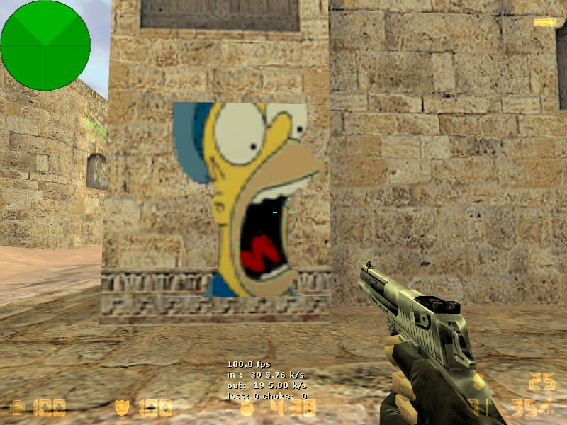 Homer Simpson v2