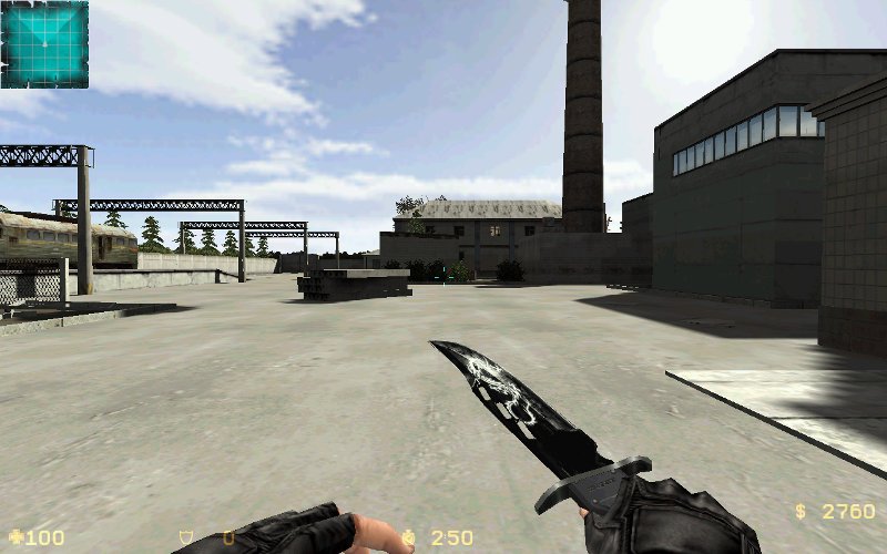Dragon knife