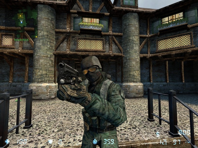 CSS Kruks urban
