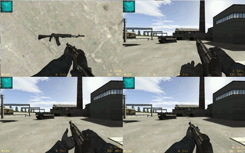 АН-94 из CSO