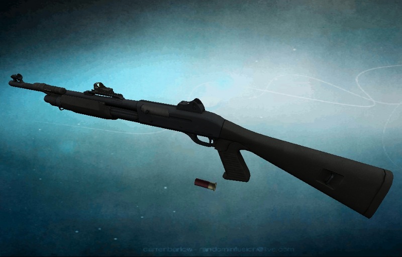 Combat Benelli M3 Super 90