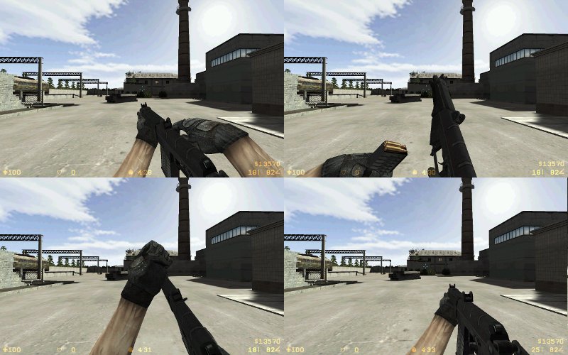 СР-3 из ARMA 2-Addon Vilas Weapons