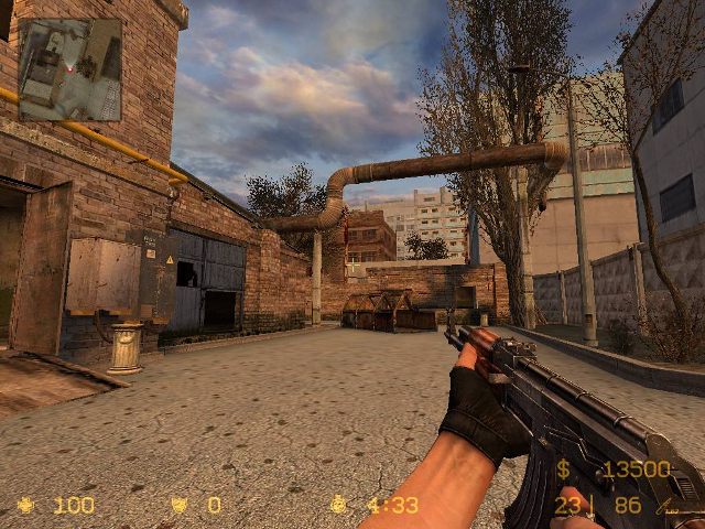 Black AK-47 v2
