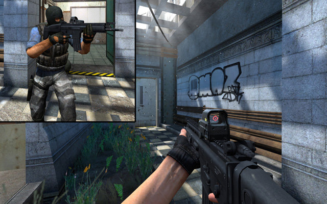 FN Scar-L