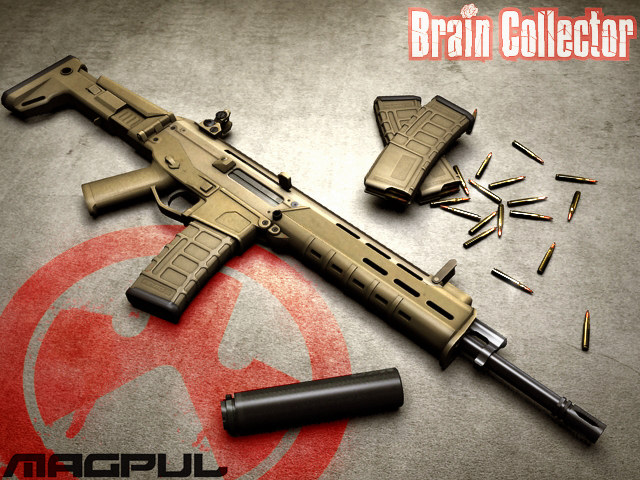 Magpul ACR Masada for M4A1