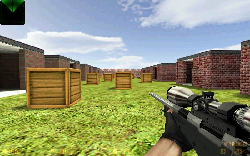 AWP (2 тона)