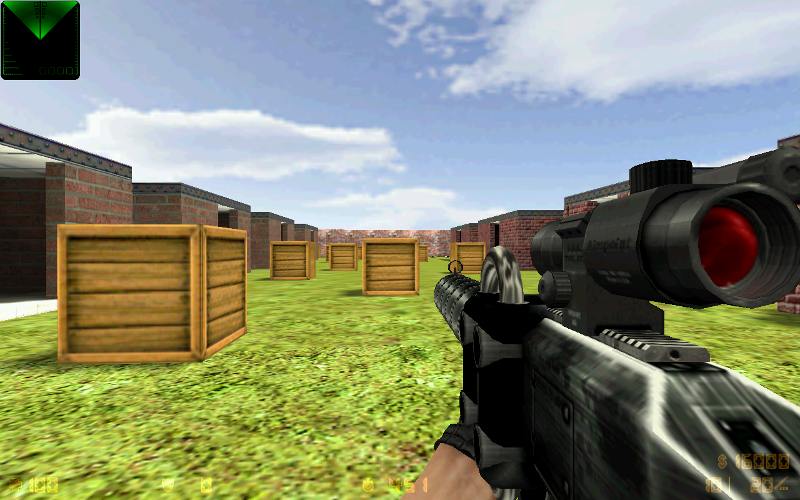 Prototype AWP