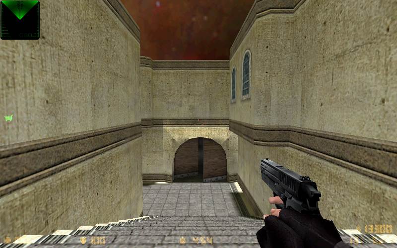 Firegold's Sig Pro Reskin