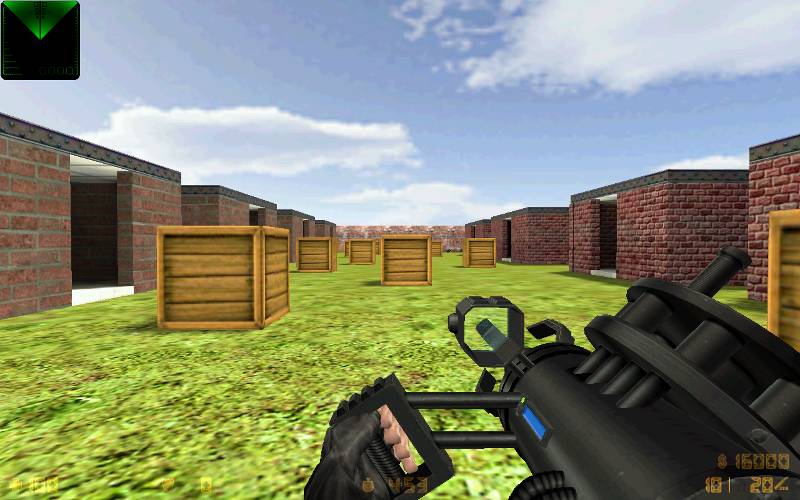 Interceptor AWP