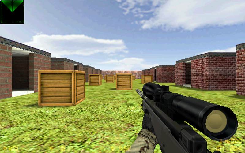 Camo AWP