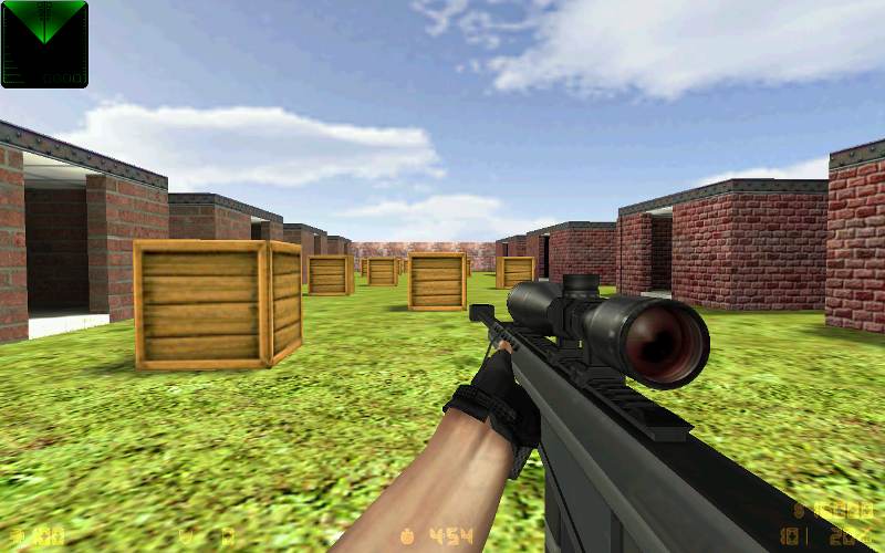 Barrett m82