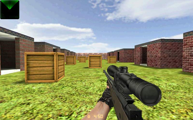 Desert AWP