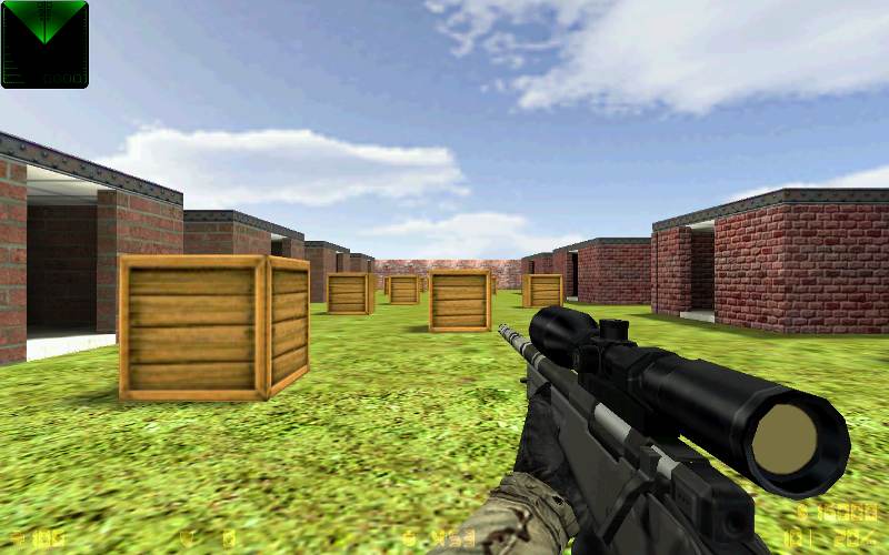 Camo AWP