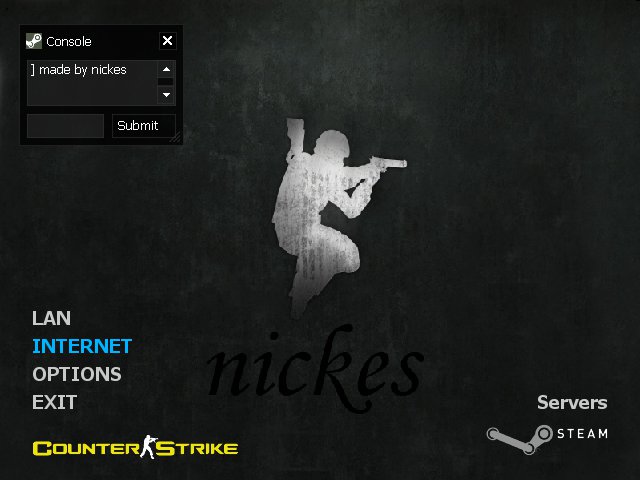 Nickes GUI