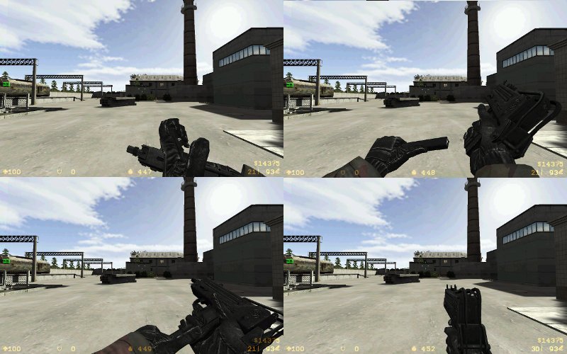 Default MAC-10 on Pecks Anims