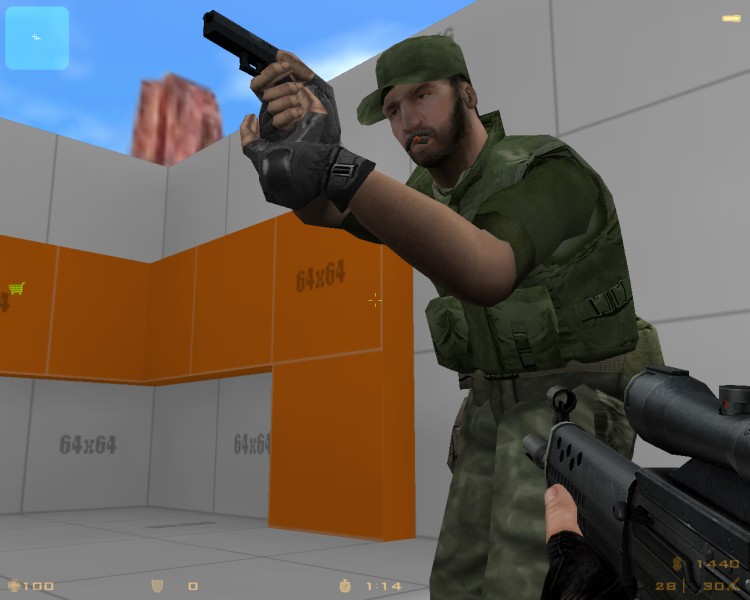 Cuban Terrorists T Pack