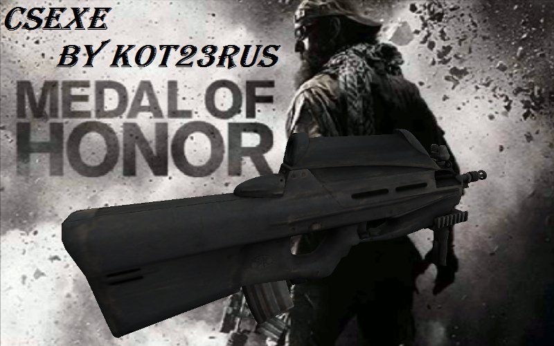 MOH 2010 FN F2000
