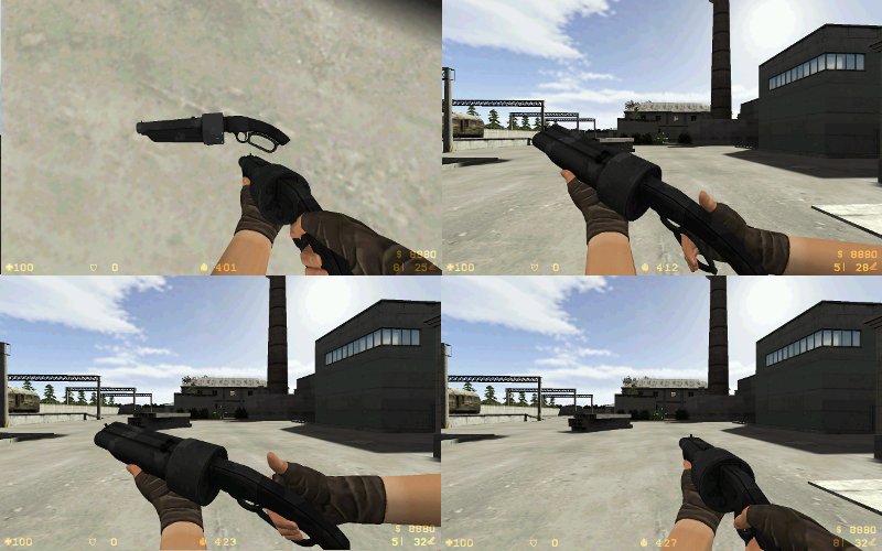 TF2 Scattergun