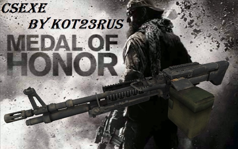 MOH 2010 M60