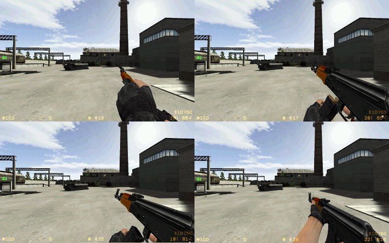 Ak-47 by Taboo