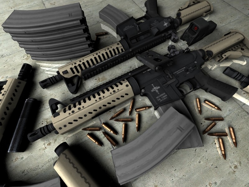 VLTOR SBR Pack